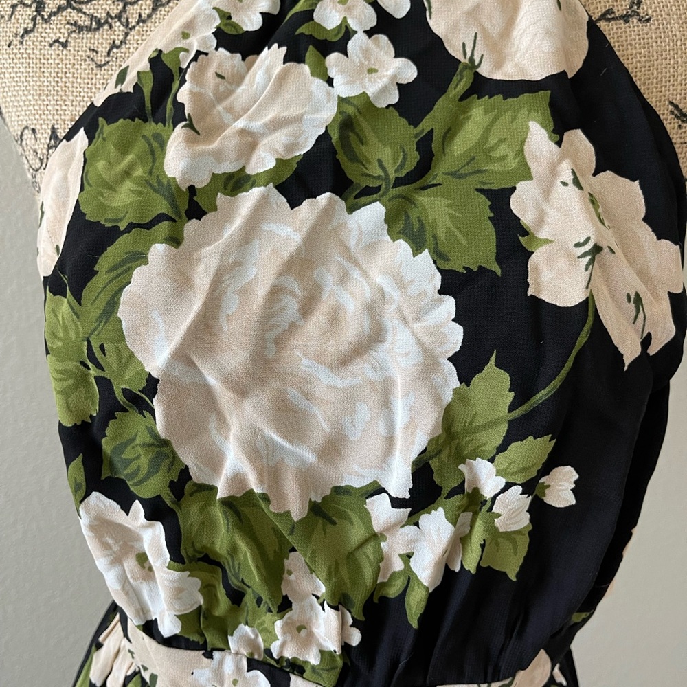 Reformation Raven dress size 4